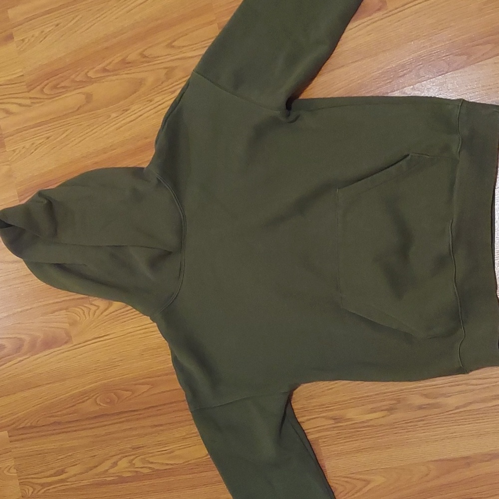 Buffbunny Untamed Hoodie